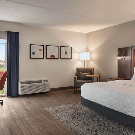 Hampton Inn Columbia-Downtown Historic District Buitenkant foto