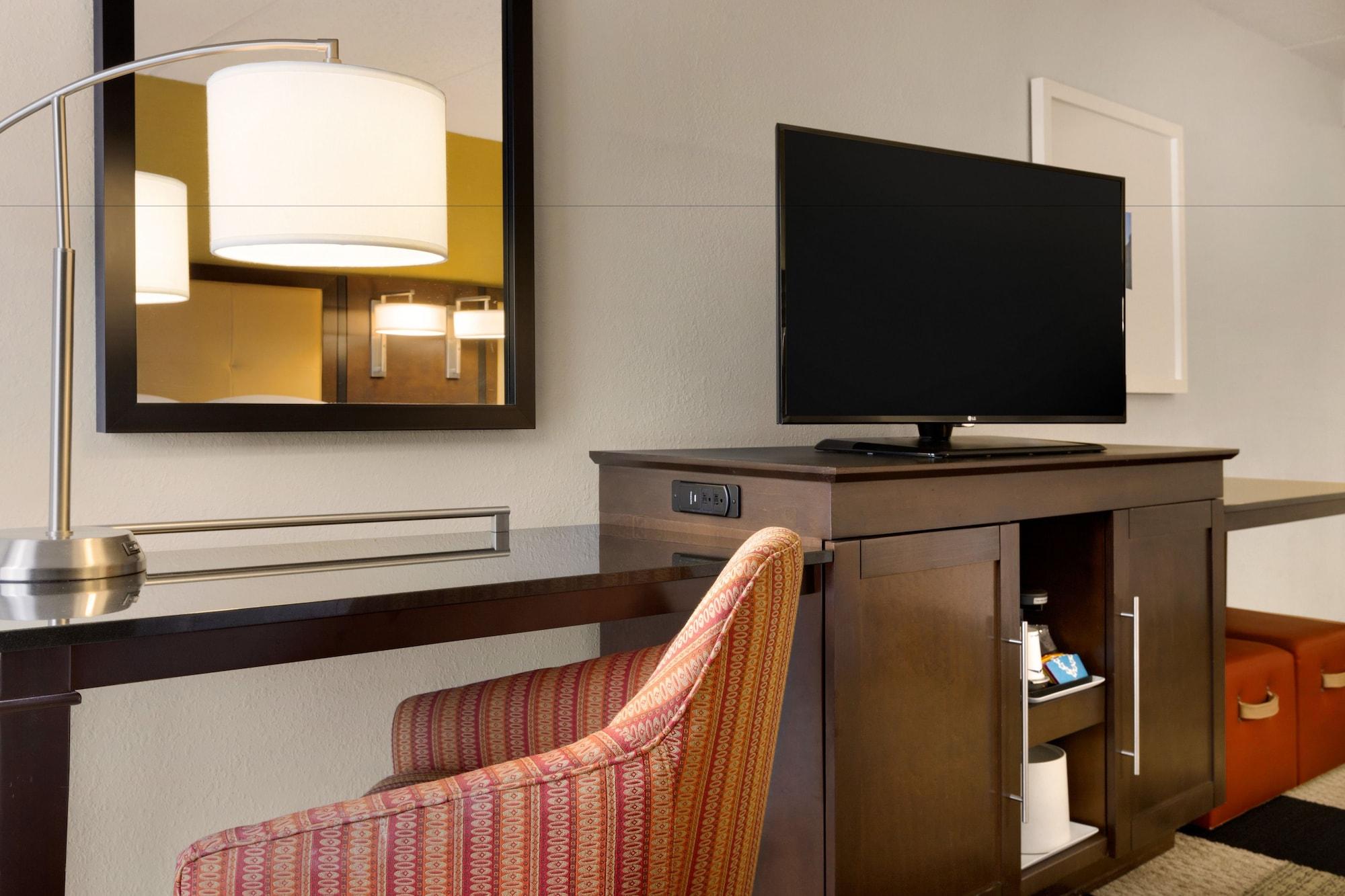 Hampton Inn Columbia-Downtown Historic District Buitenkant foto