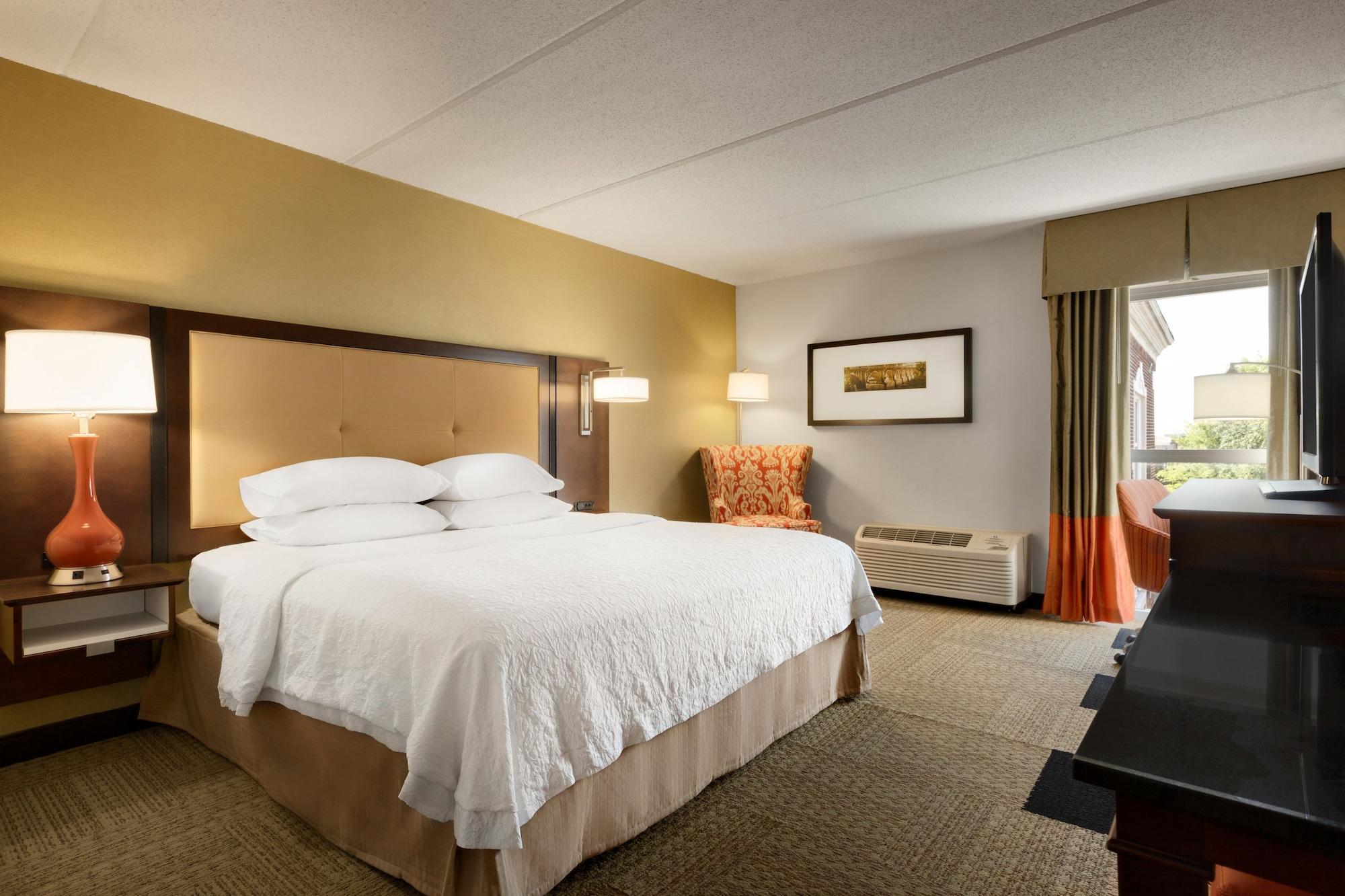 Hampton Inn Columbia-Downtown Historic District Buitenkant foto