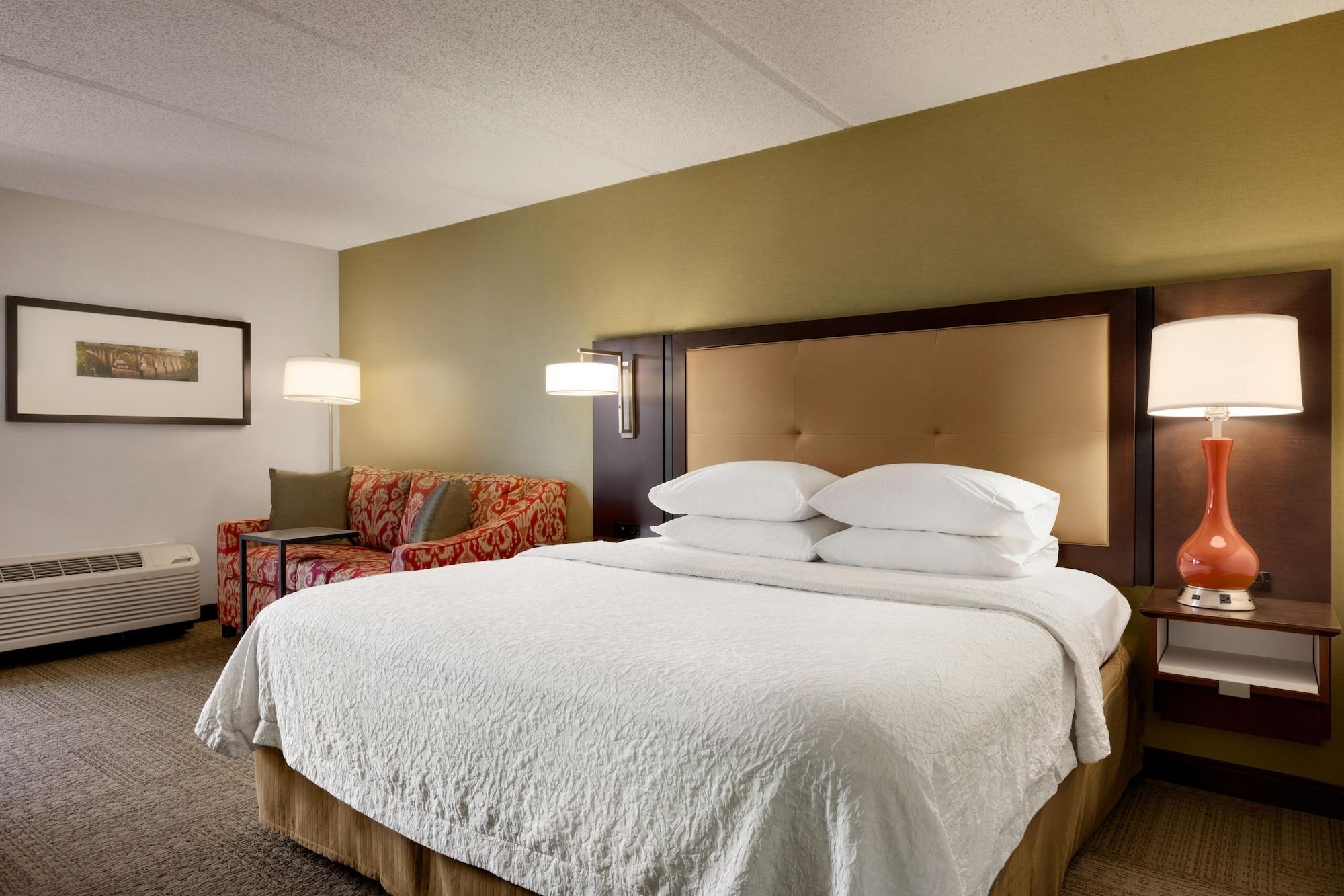 Hampton Inn Columbia-Downtown Historic District Buitenkant foto