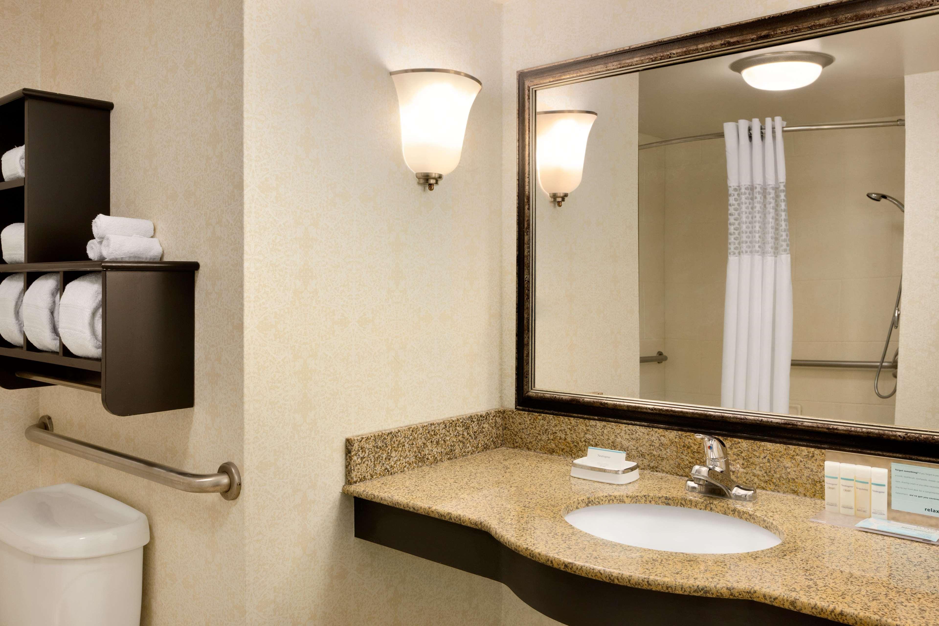 Hampton Inn Columbia-Downtown Historic District Buitenkant foto