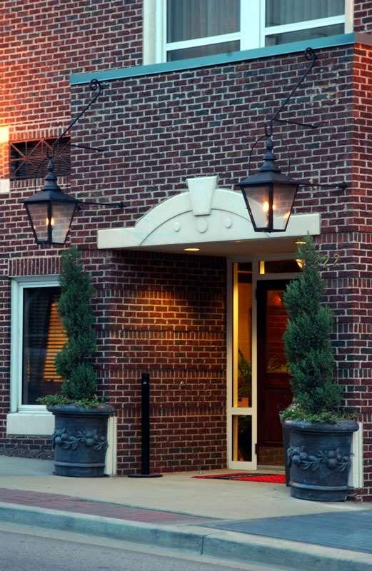 Hampton Inn Columbia-Downtown Historic District Buitenkant foto
