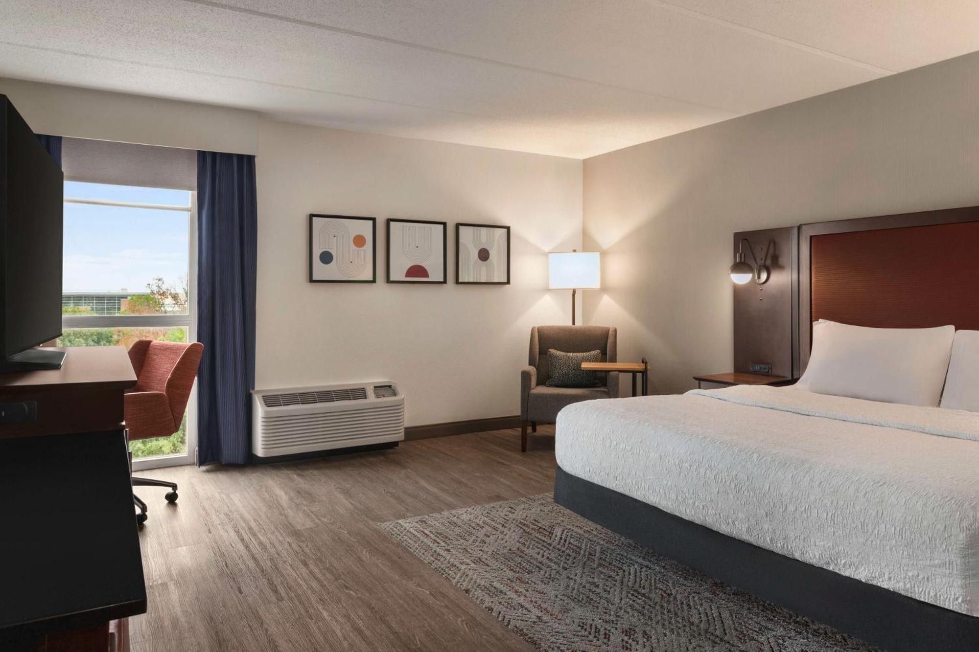 Hampton Inn Columbia-Downtown Historic District Buitenkant foto