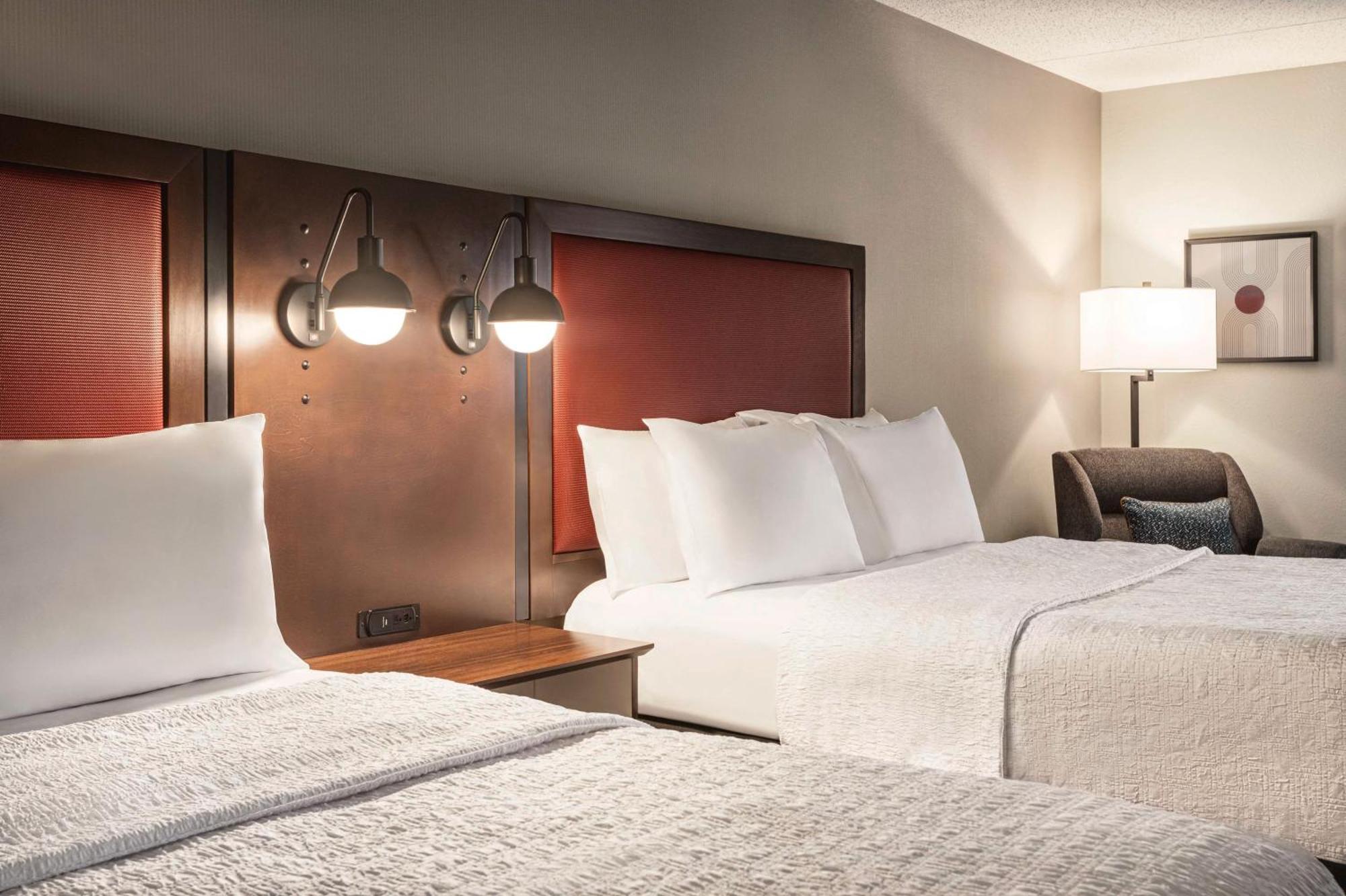 Hampton Inn Columbia-Downtown Historic District Buitenkant foto