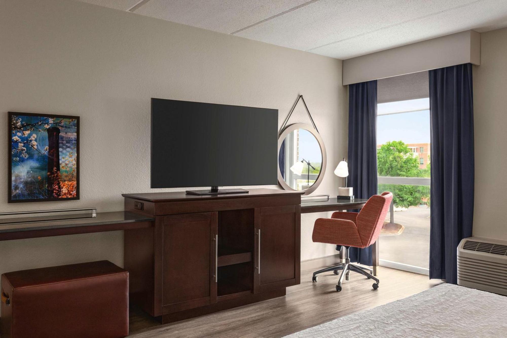 Hampton Inn Columbia-Downtown Historic District Buitenkant foto