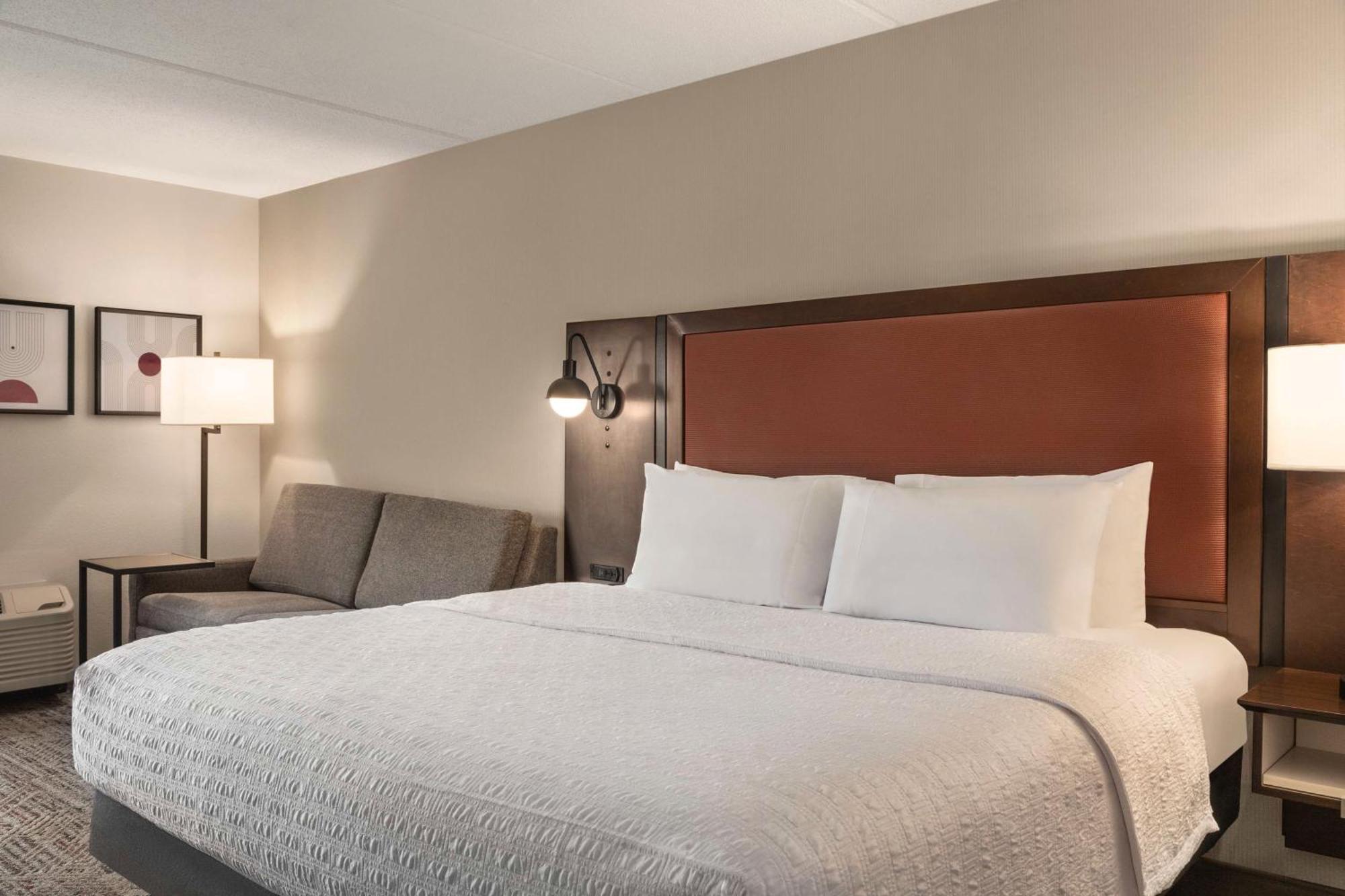 Hampton Inn Columbia-Downtown Historic District Buitenkant foto