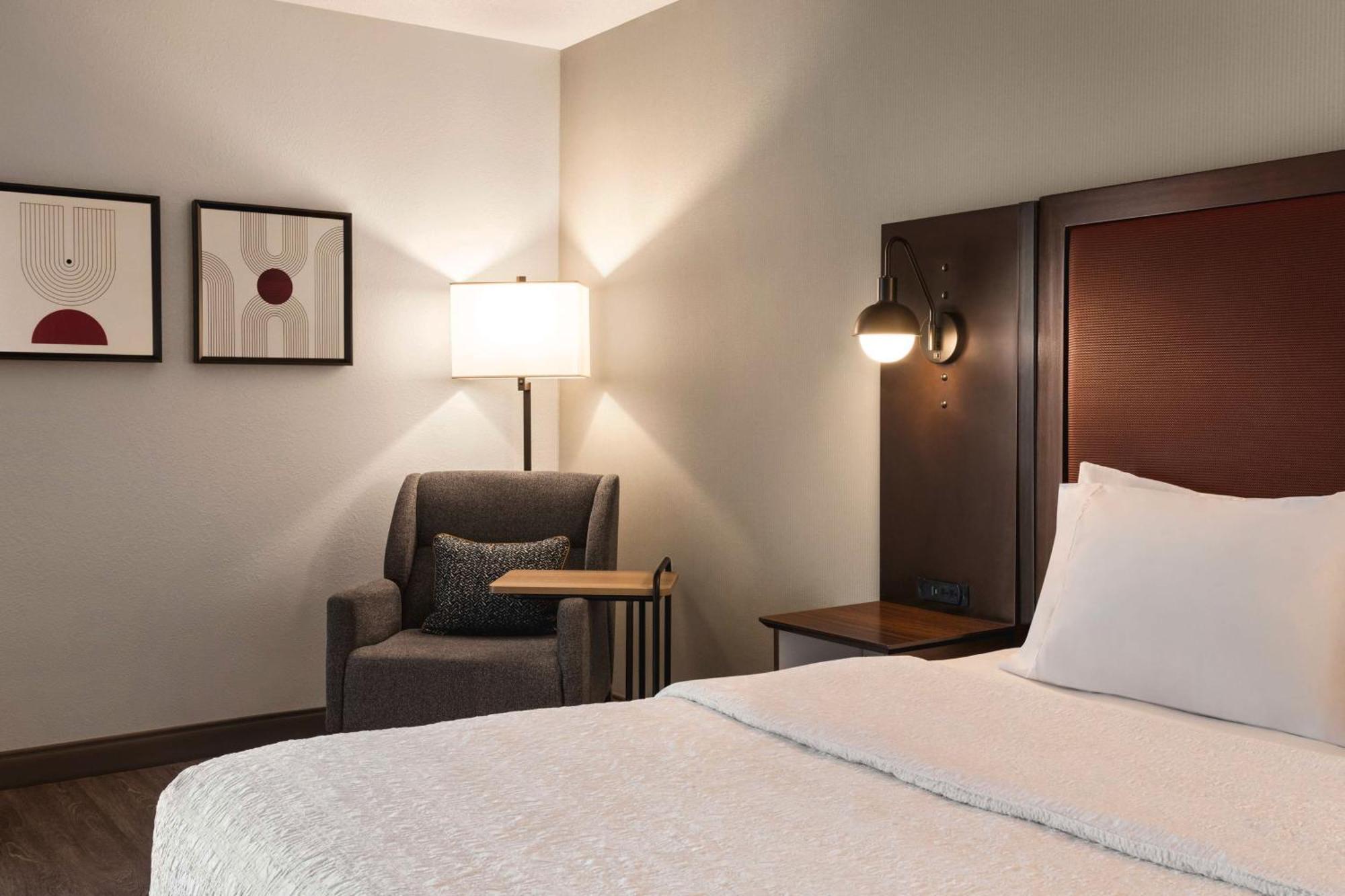 Hampton Inn Columbia-Downtown Historic District Buitenkant foto