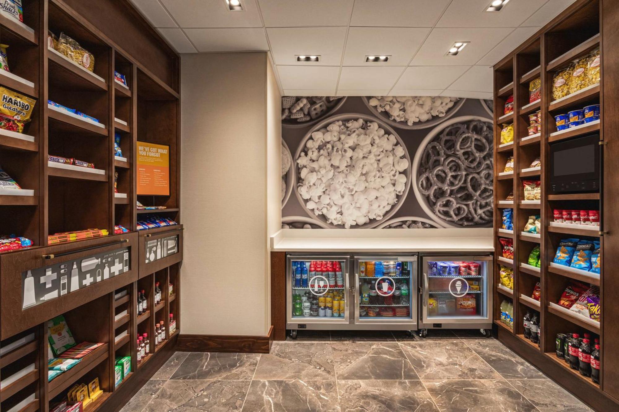 Hampton Inn Columbia-Downtown Historic District Buitenkant foto