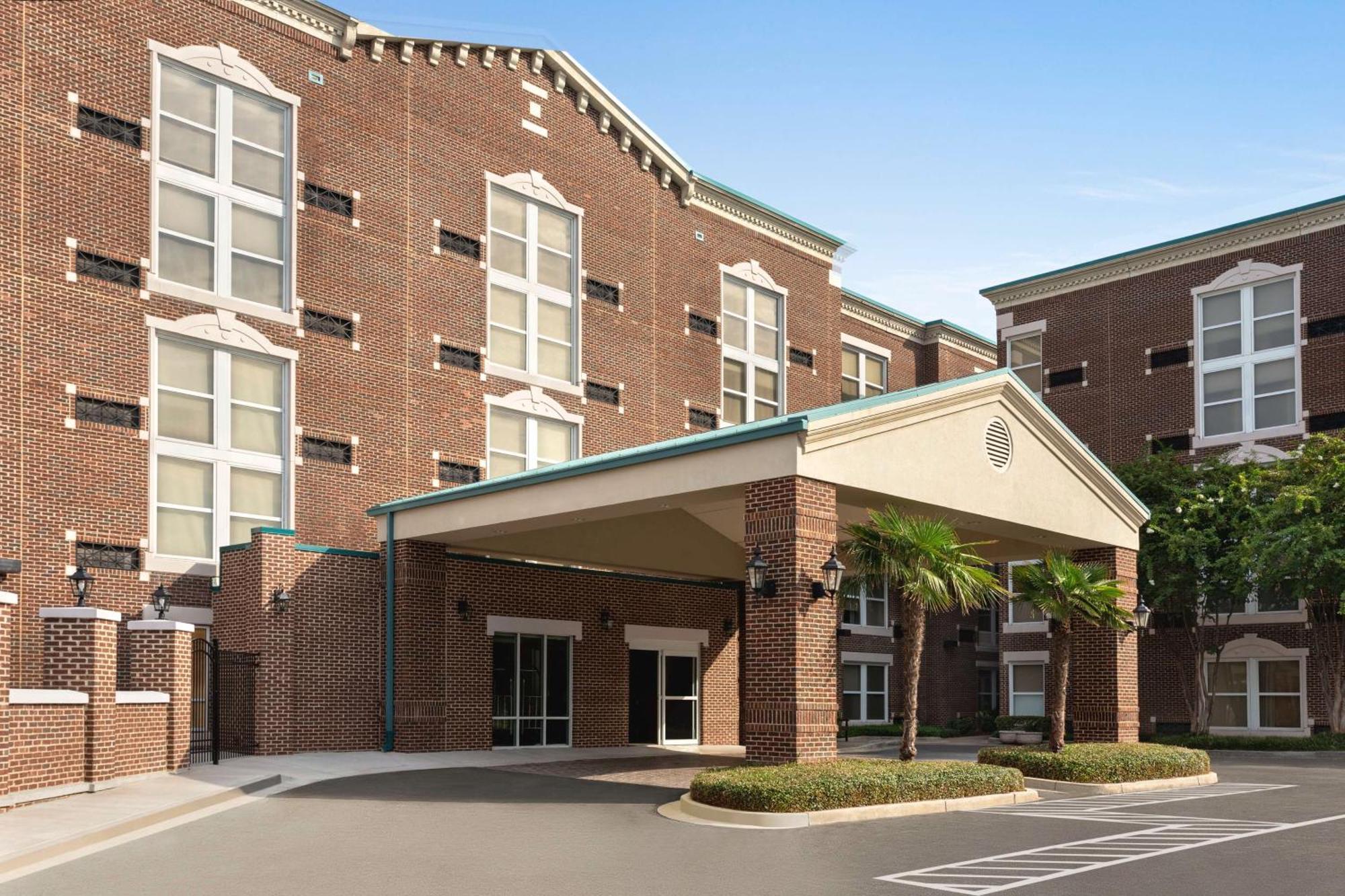 Hampton Inn Columbia-Downtown Historic District Buitenkant foto