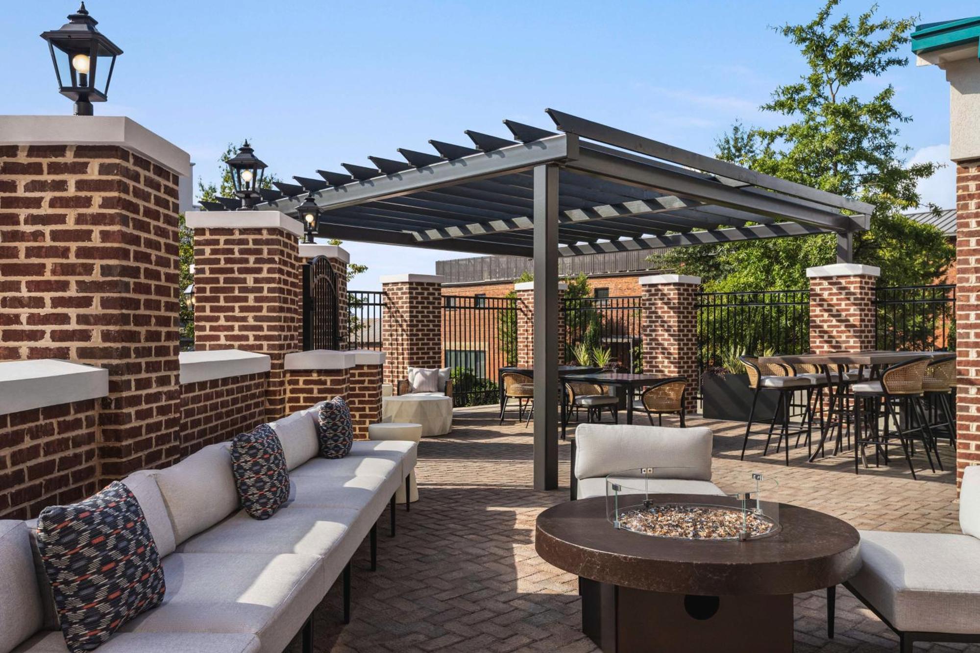 Hampton Inn Columbia-Downtown Historic District Buitenkant foto