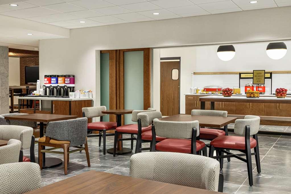 Hampton Inn Columbia-Downtown Historic District Restaurant foto