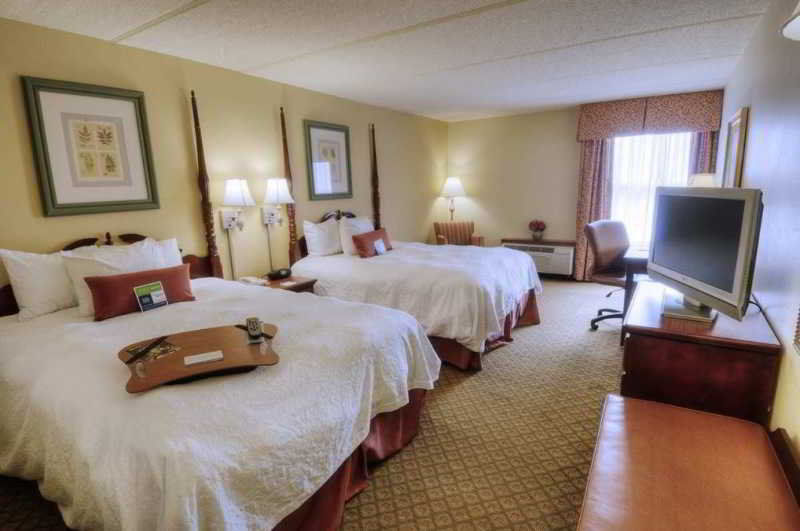 Hampton Inn Columbia-Downtown Historic District Buitenkant foto