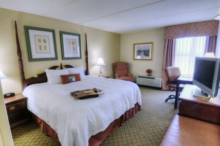 Hampton Inn Columbia-Downtown Historic District Buitenkant foto