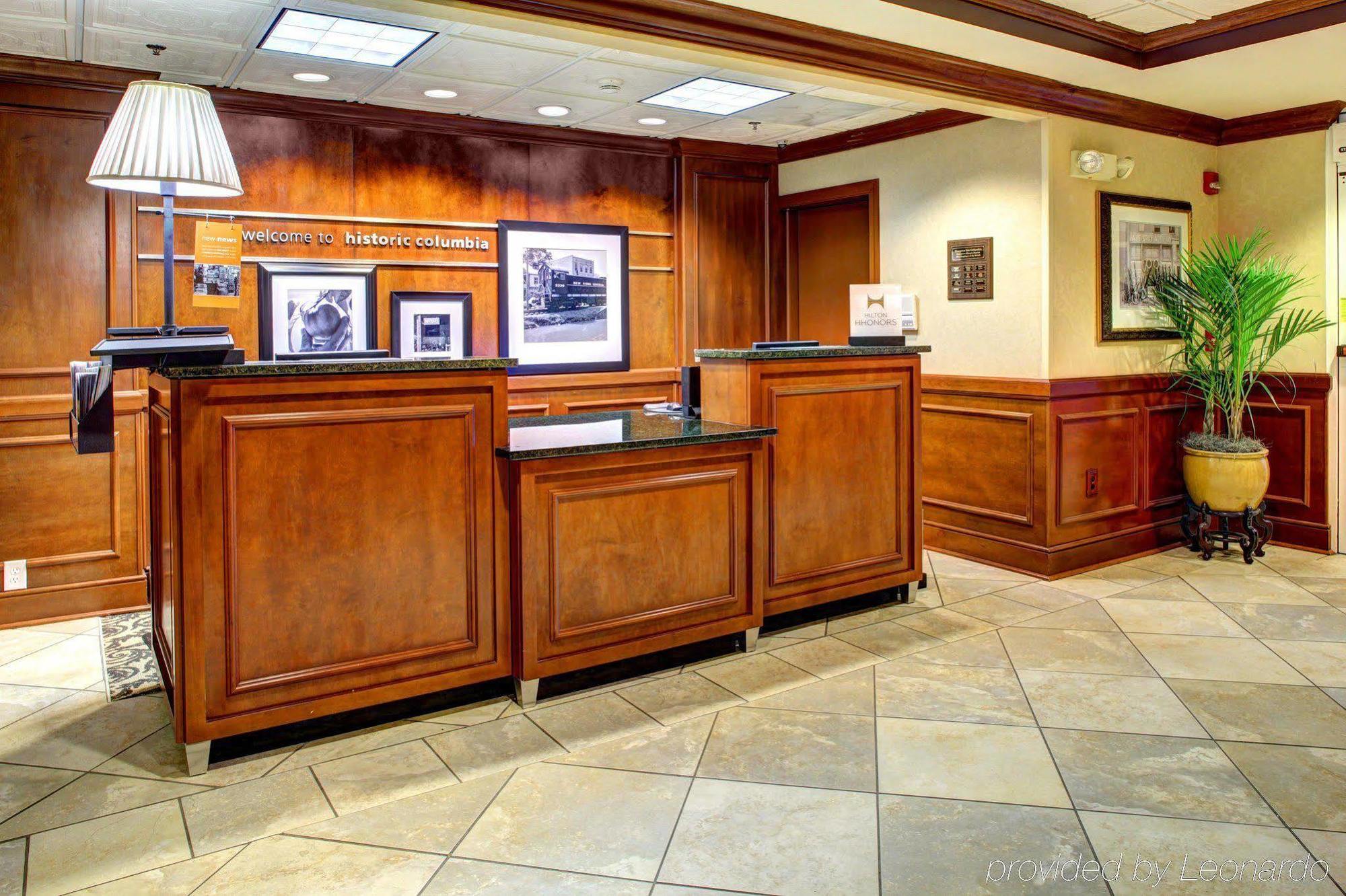 Hampton Inn Columbia-Downtown Historic District Buitenkant foto