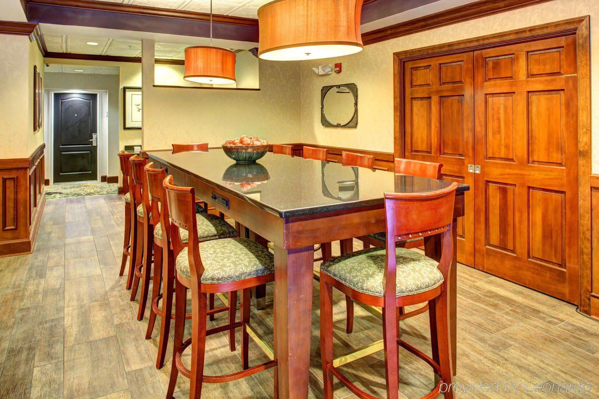 Hampton Inn Columbia-Downtown Historic District Buitenkant foto