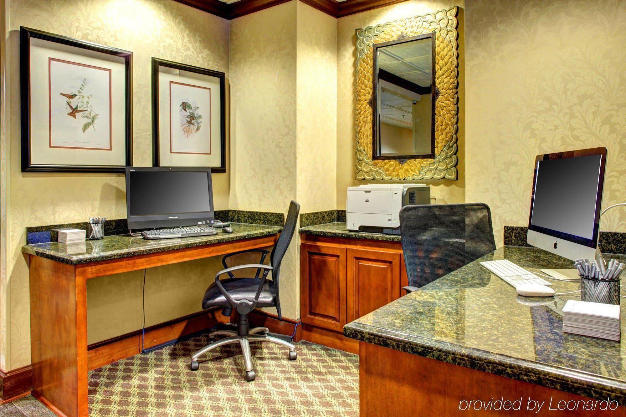 Hampton Inn Columbia-Downtown Historic District Buitenkant foto