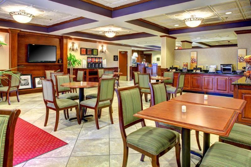 Hampton Inn Columbia-Downtown Historic District Buitenkant foto