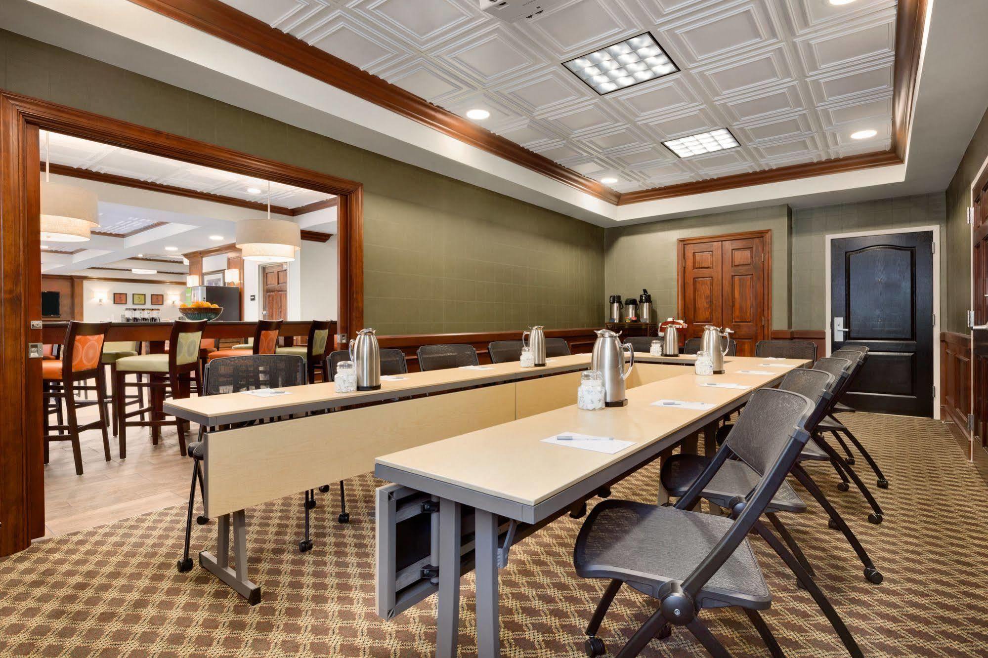 Hampton Inn Columbia-Downtown Historic District Buitenkant foto