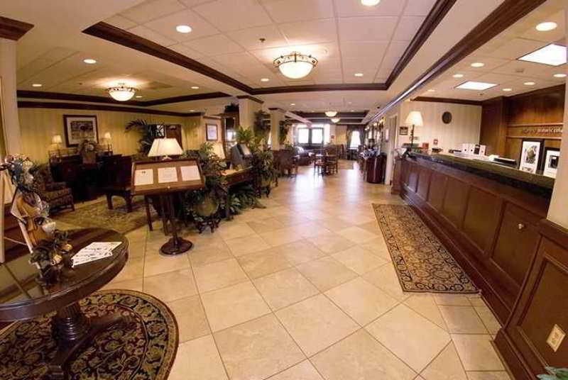 Hampton Inn Columbia-Downtown Historic District Interieur foto