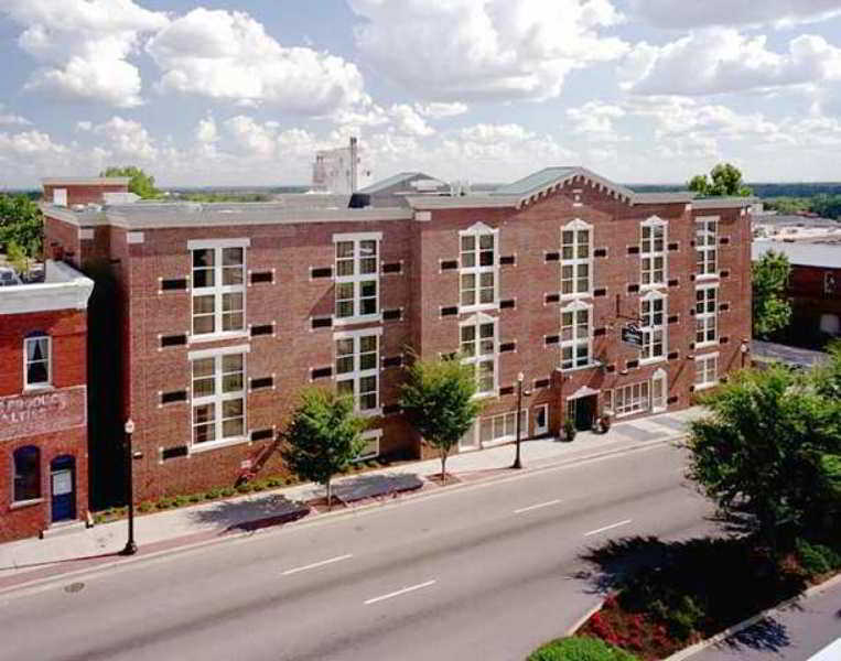 Hampton Inn Columbia-Downtown Historic District Buitenkant foto