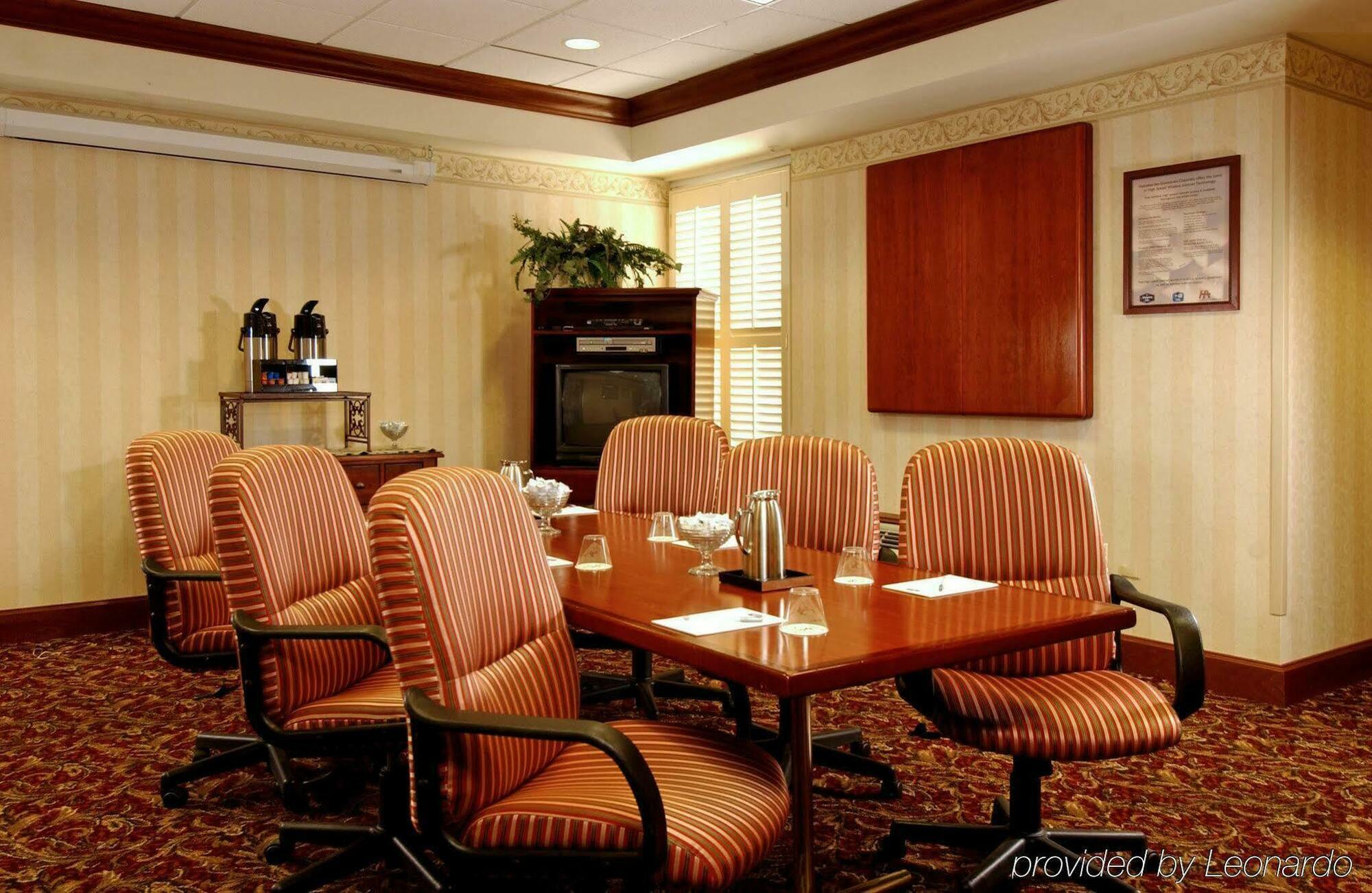 Hampton Inn Columbia-Downtown Historic District Faciliteiten foto